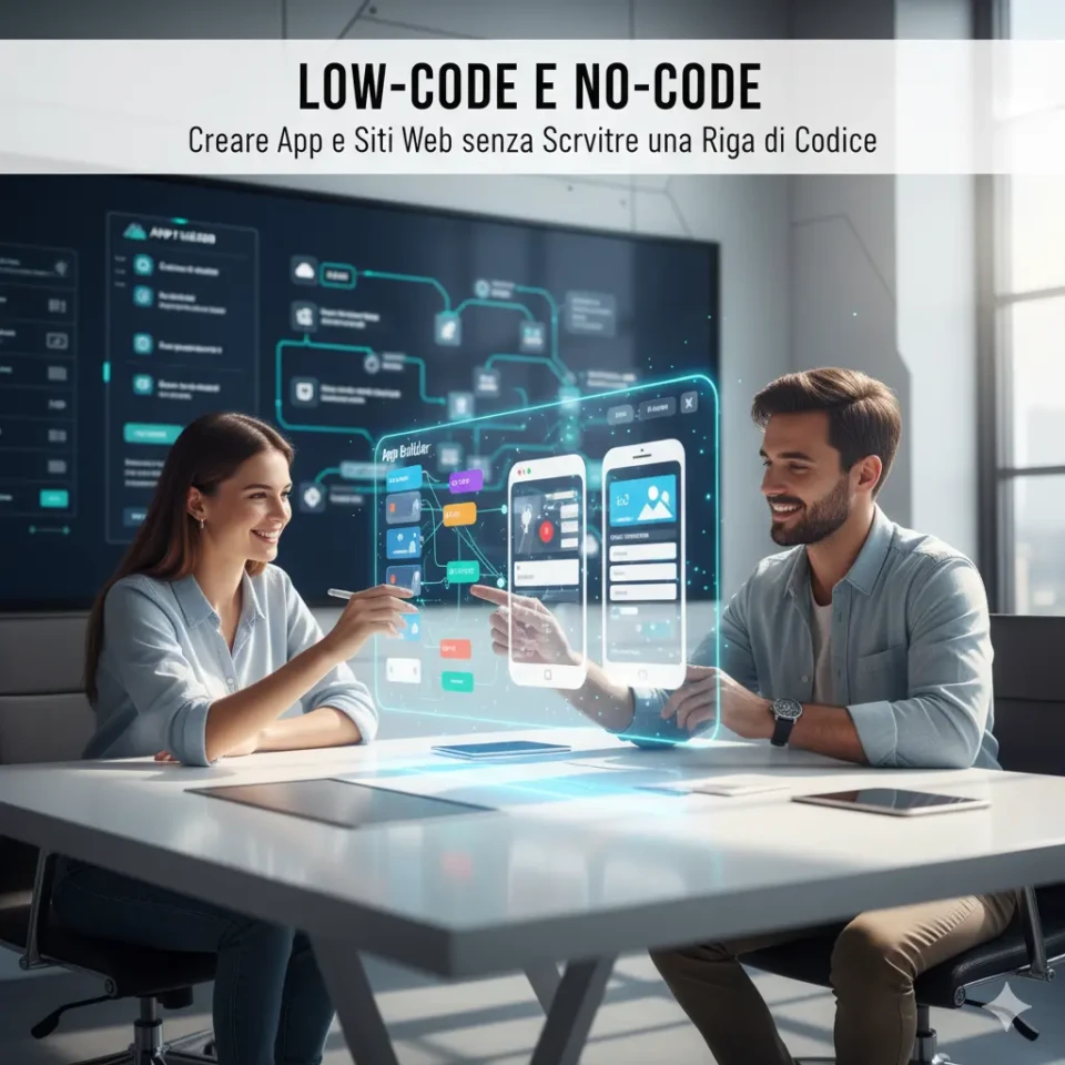 Low-Code No-Code