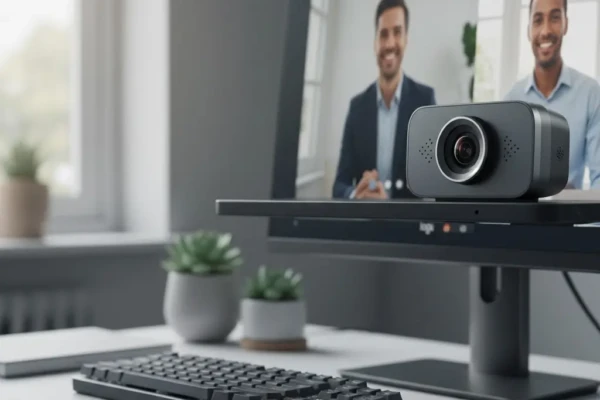 Webcam Logitech Brio