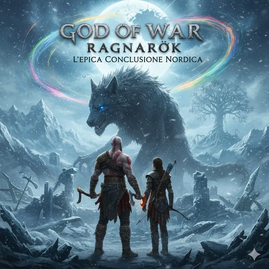 God of War Ragnarok